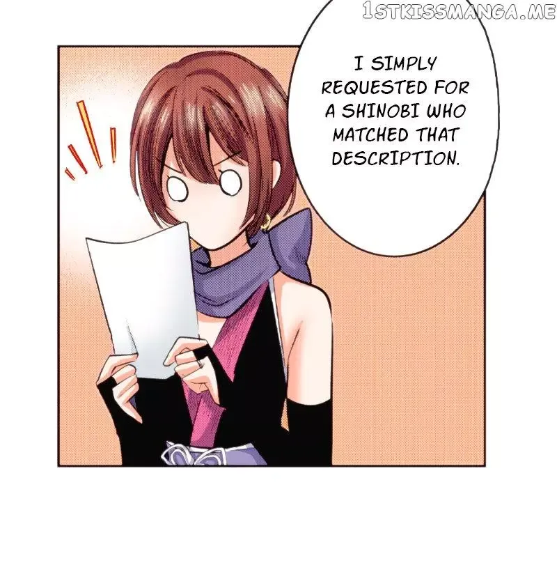 The Tale of a High School Ninja Chapter 117 page 32