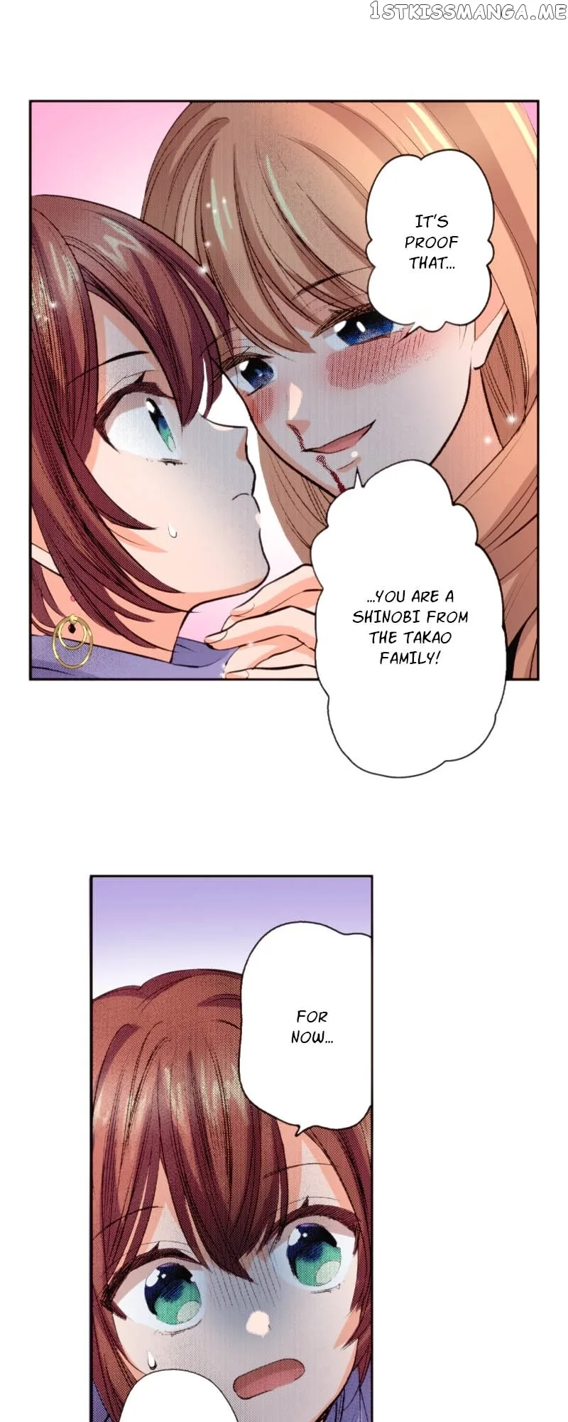 The Tale of a High School Ninja Chapter 121 page 22