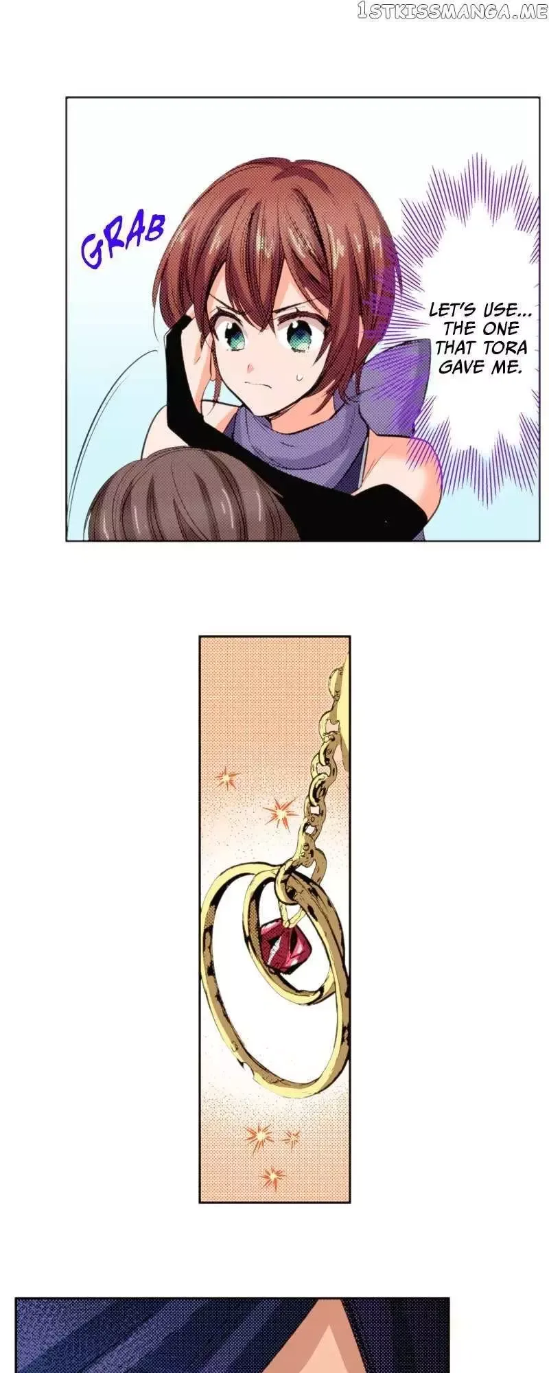 The Tale of a High School Ninja Chapter 122 page 27