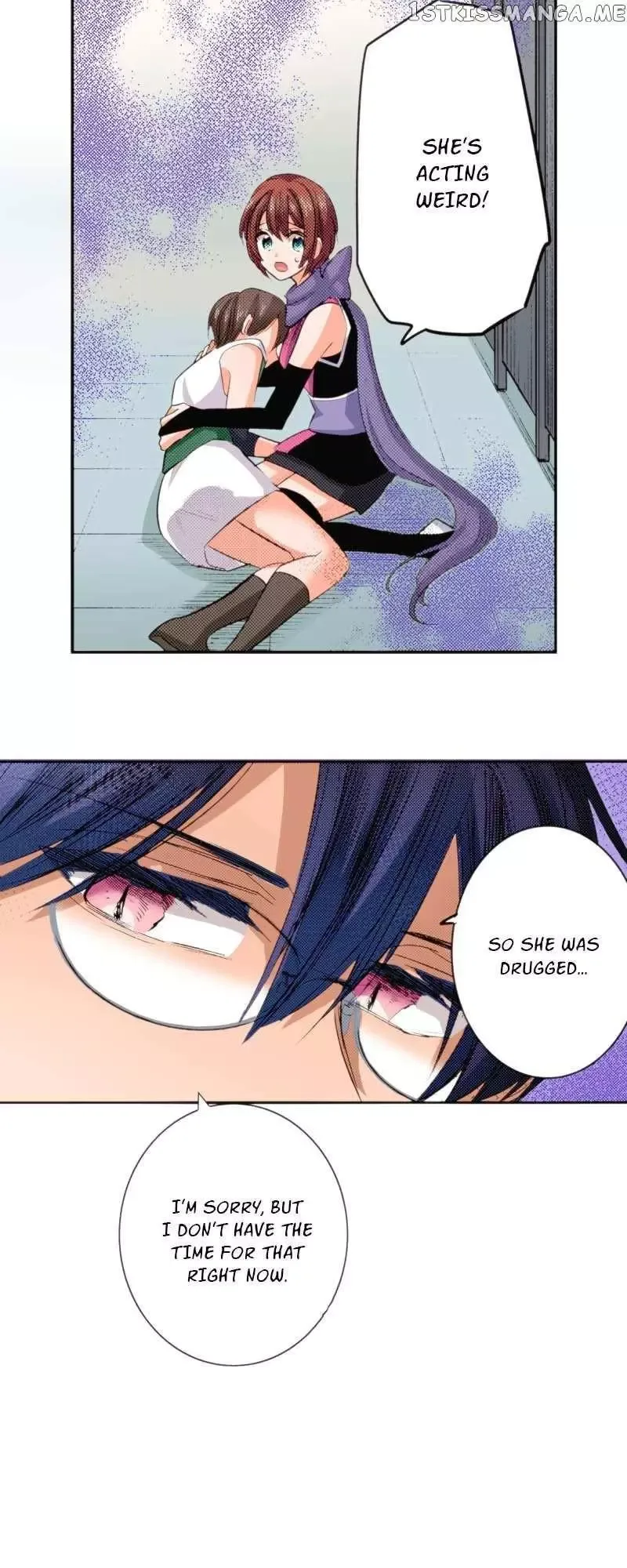 The Tale of a High School Ninja Chapter 122 page 25