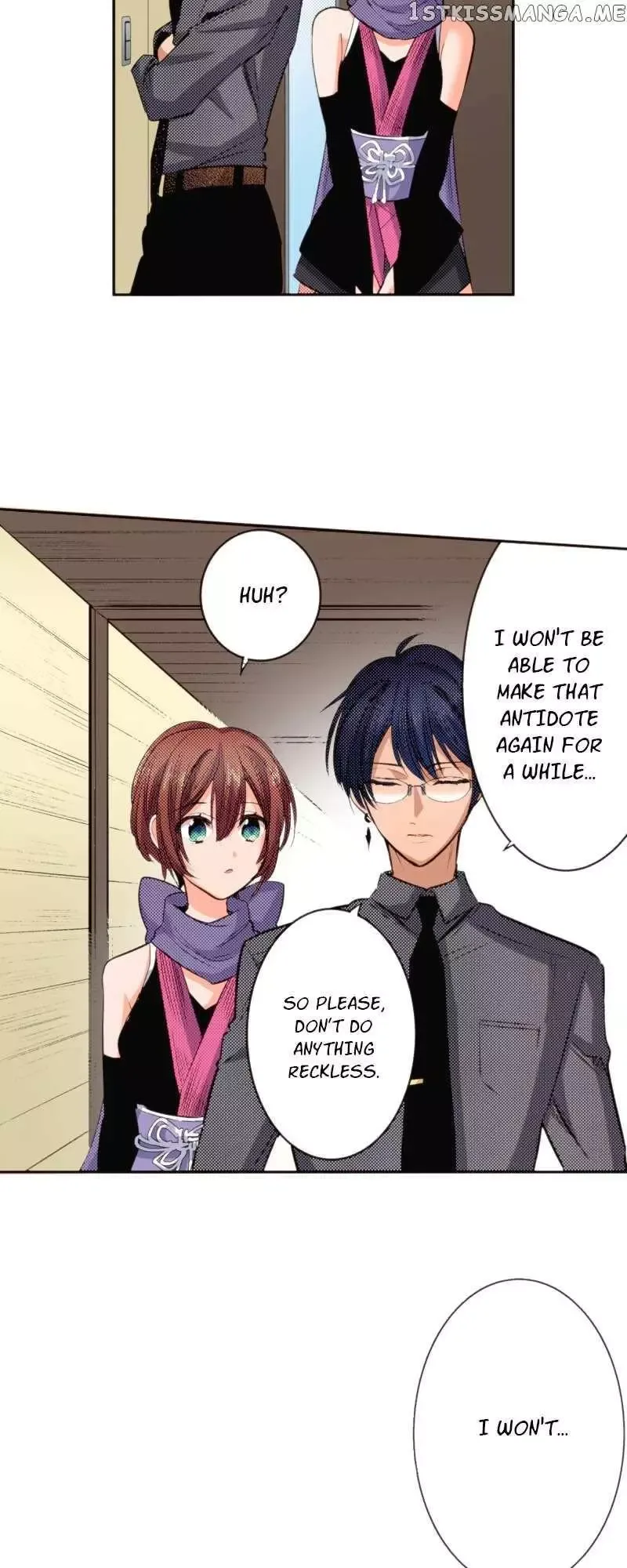 The Tale of a High School Ninja Chapter 122 page 33