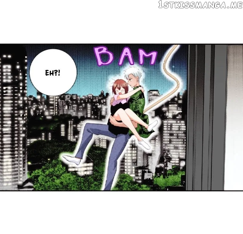 The Tale of a High School Ninja Chapter 123 page 6