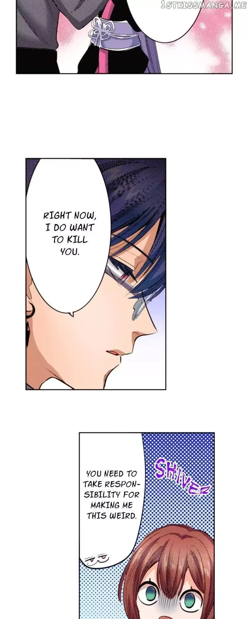 The Tale of a High School Ninja Chapter 122 page 37