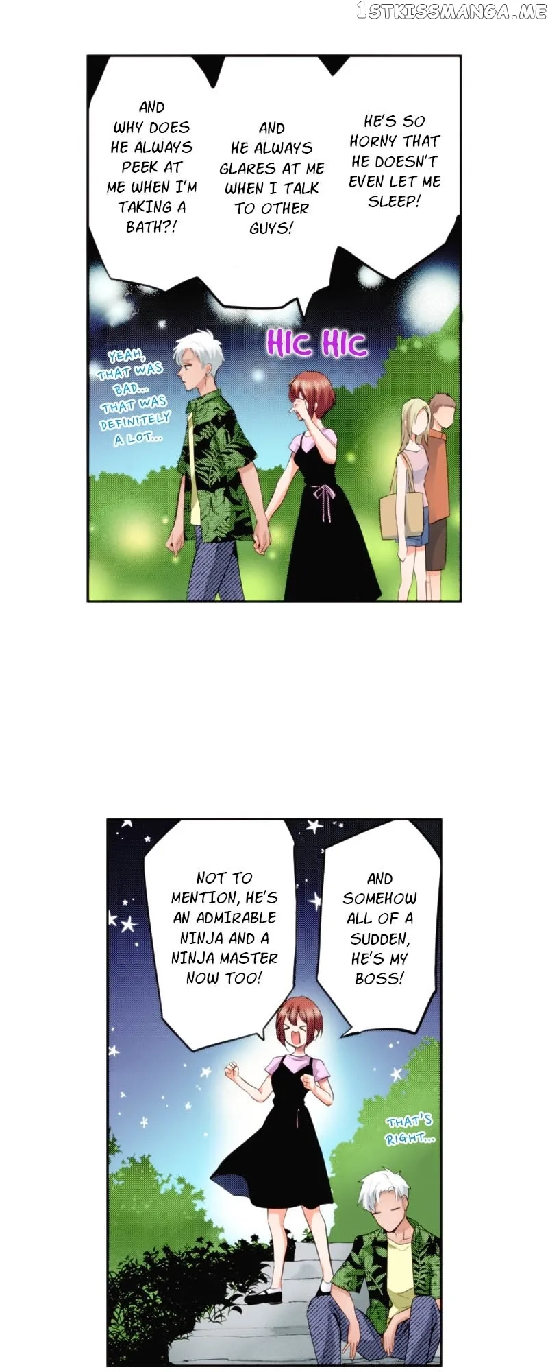 The Tale of a High School Ninja Chapter 123 page 10