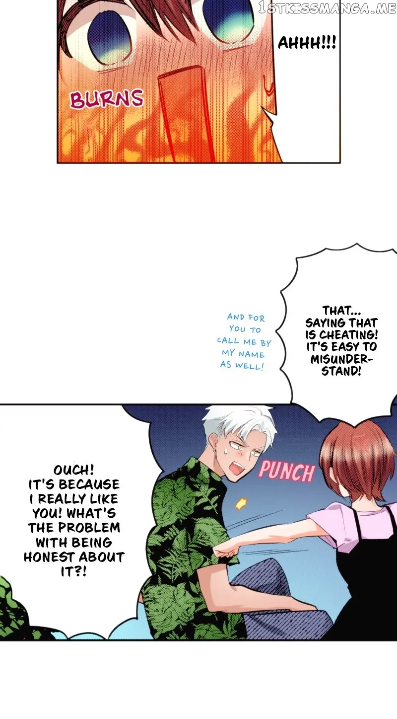 The Tale of a High School Ninja Chapter 124 page 4