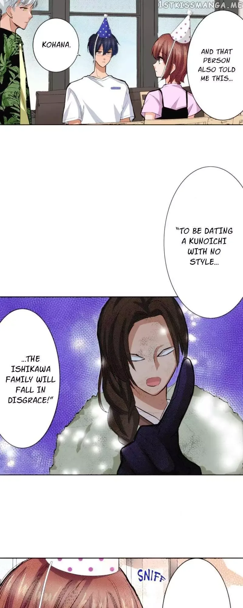 The Tale of a High School Ninja Chapter 122 page 46