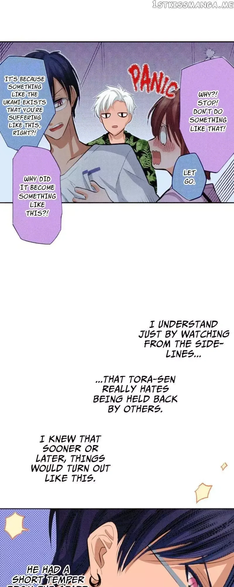 The Tale of a High School Ninja Chapter 122 page 50