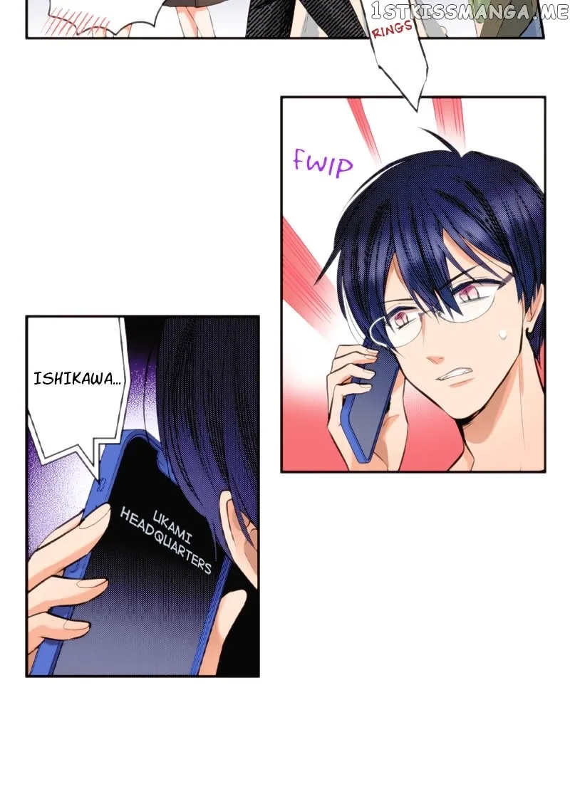 The Tale of a High School Ninja Chapter 124 page 10