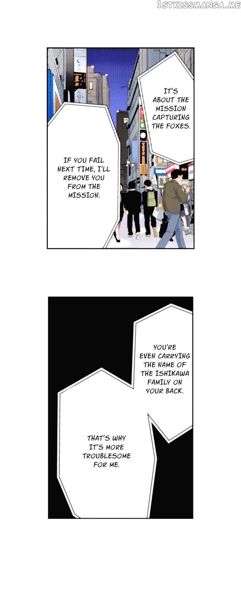 The Tale of a High School Ninja Chapter 124 page 11