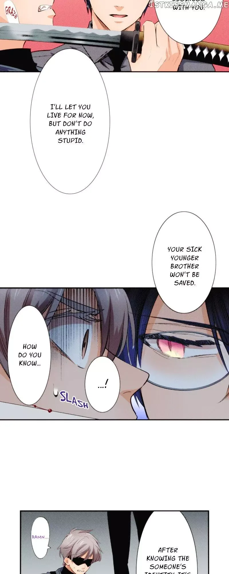 The Tale of a High School Ninja Chapter 127 page 3