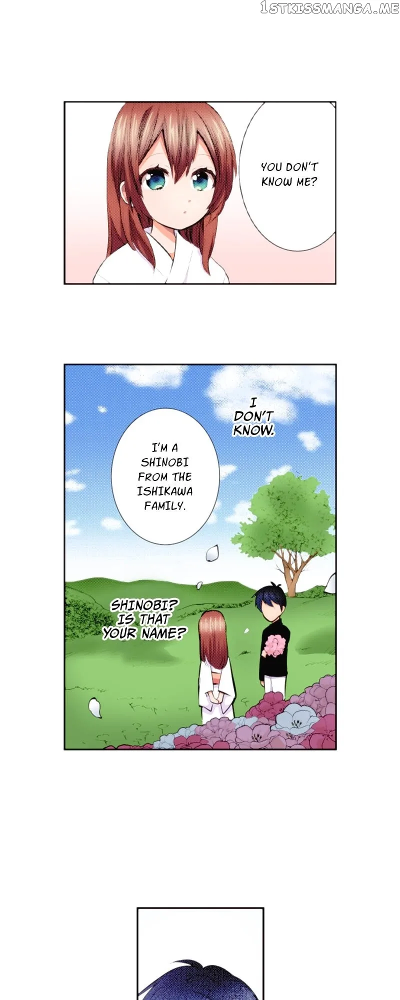 The Tale of a High School Ninja Chapter 124 page 15