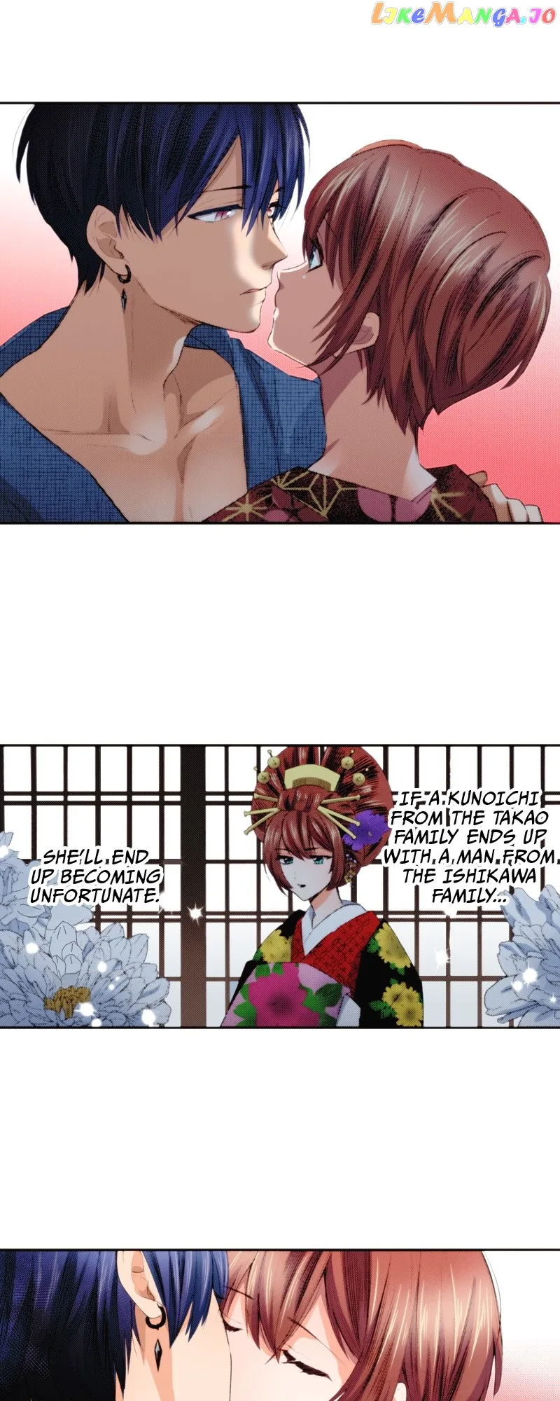 The Tale of a High School Ninja Chapter 129 page 7