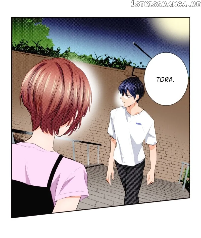 The Tale of a High School Ninja Chapter 124 page 21
