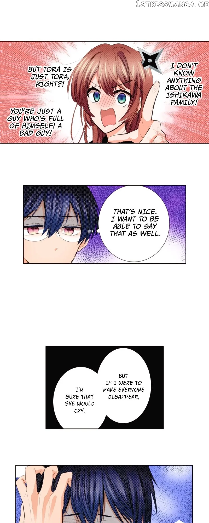 The Tale of a High School Ninja Chapter 124 page 19