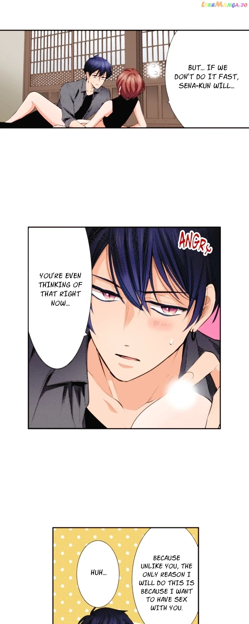 The Tale of a High School Ninja Chapter 128 page 6