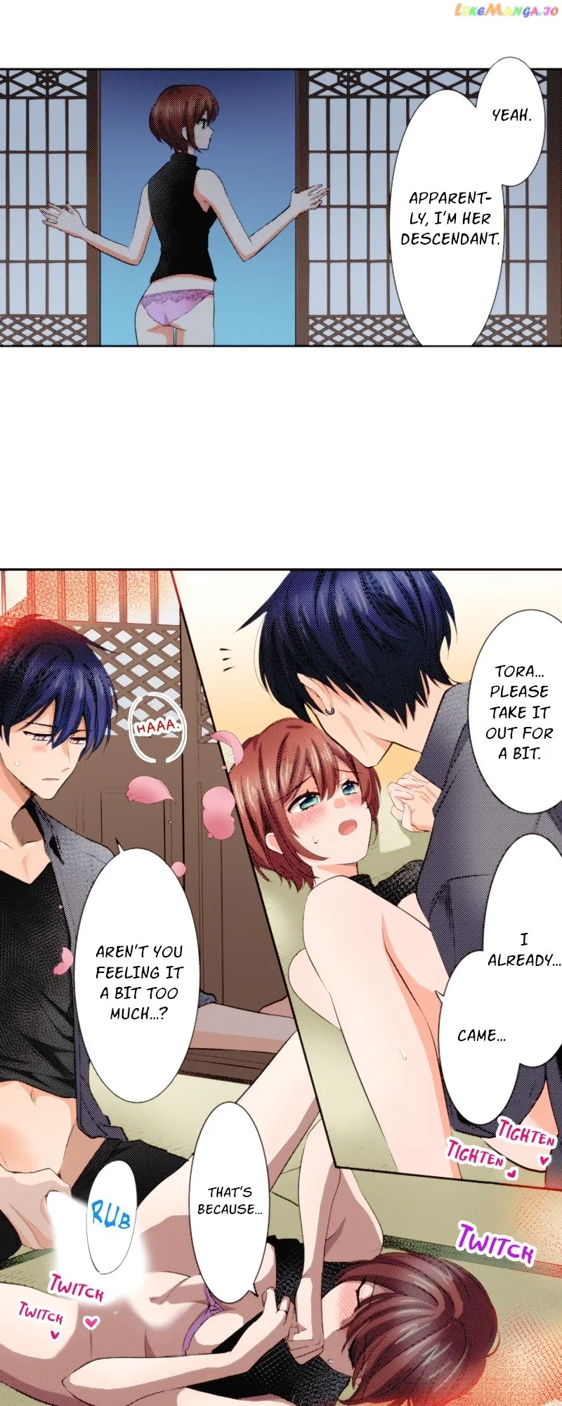 The Tale of a High School Ninja Chapter 128 page 3