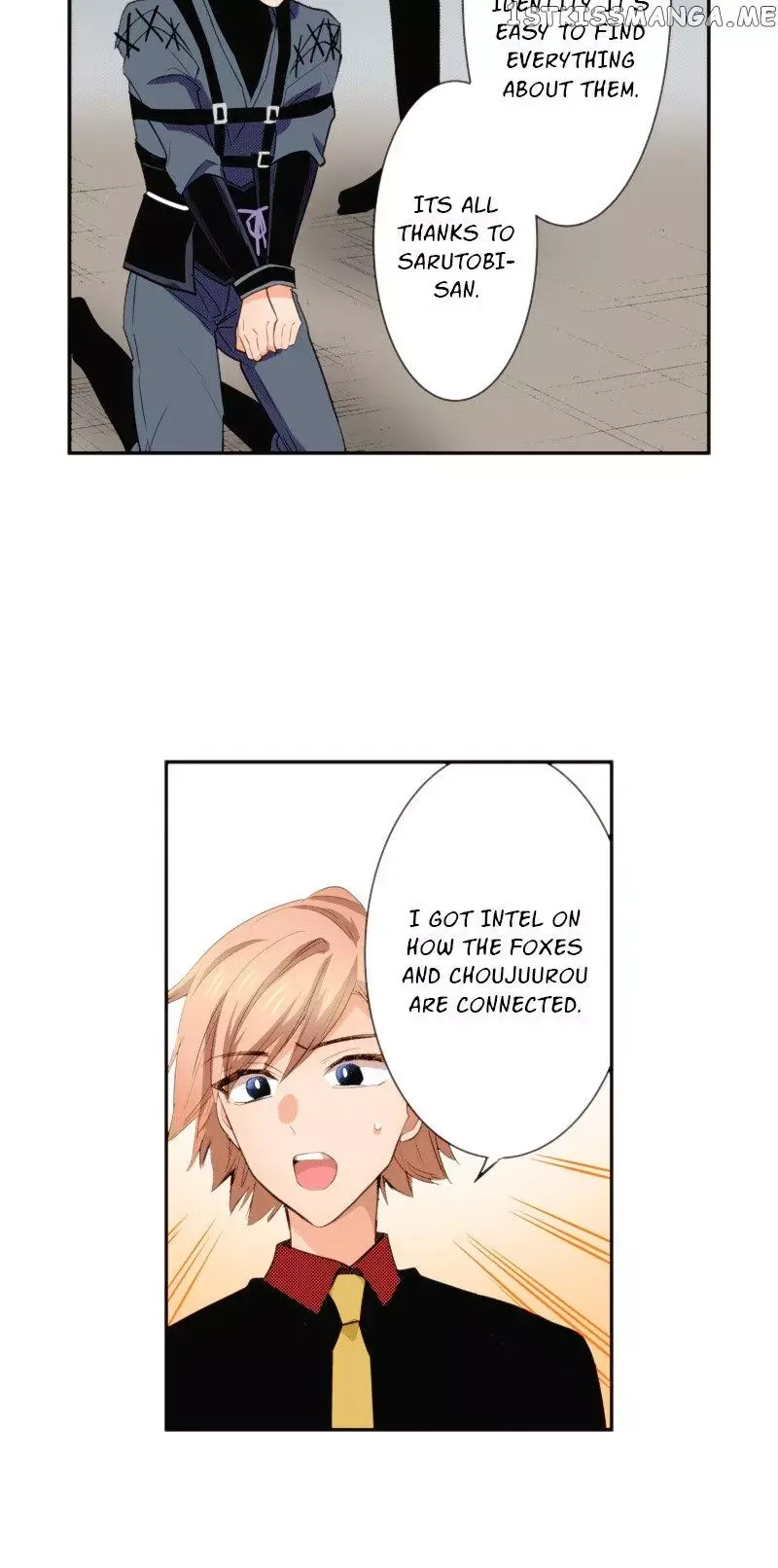The Tale of a High School Ninja Chapter 127 page 4