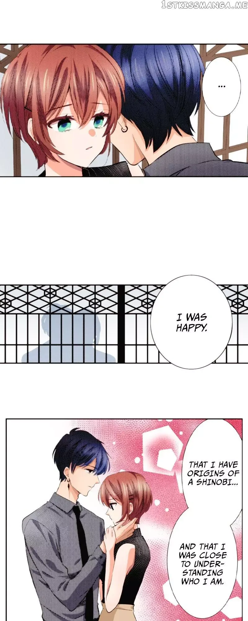 The Tale of a High School Ninja Chapter 127 page 26