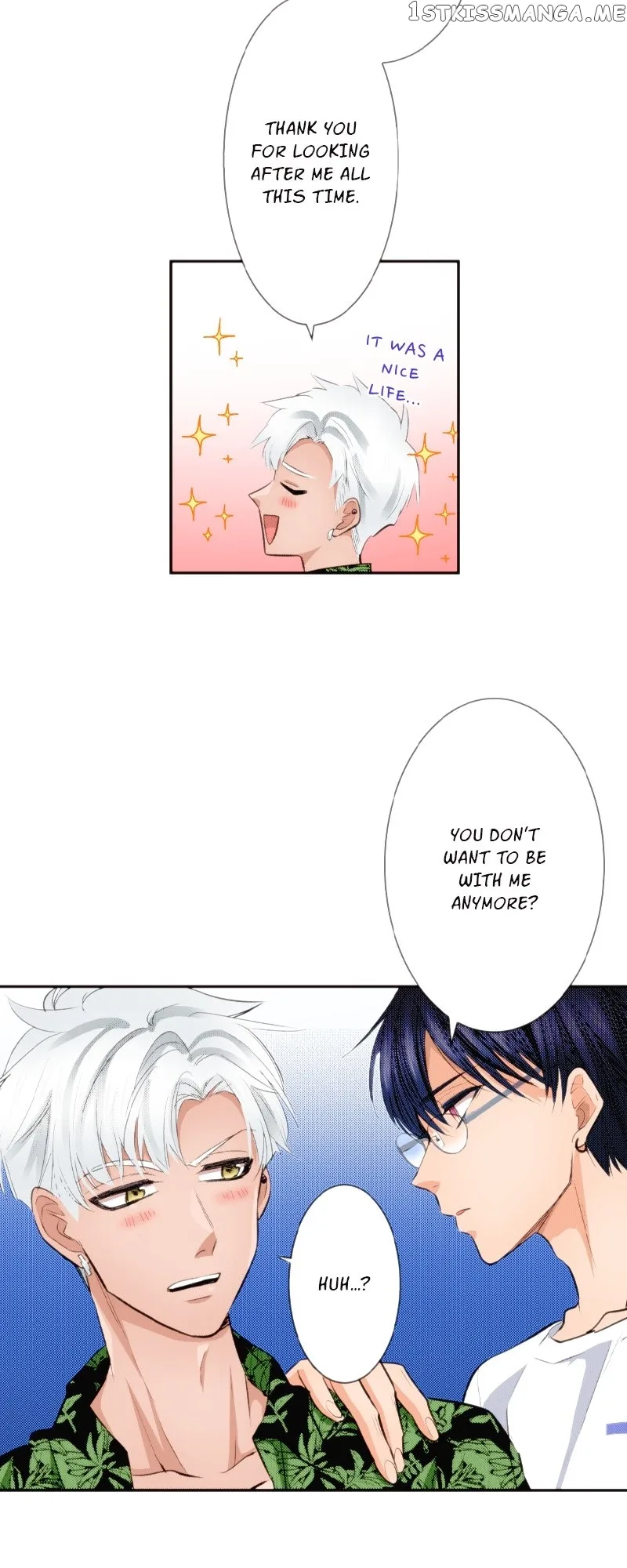 The Tale of a High School Ninja Chapter 124 page 39