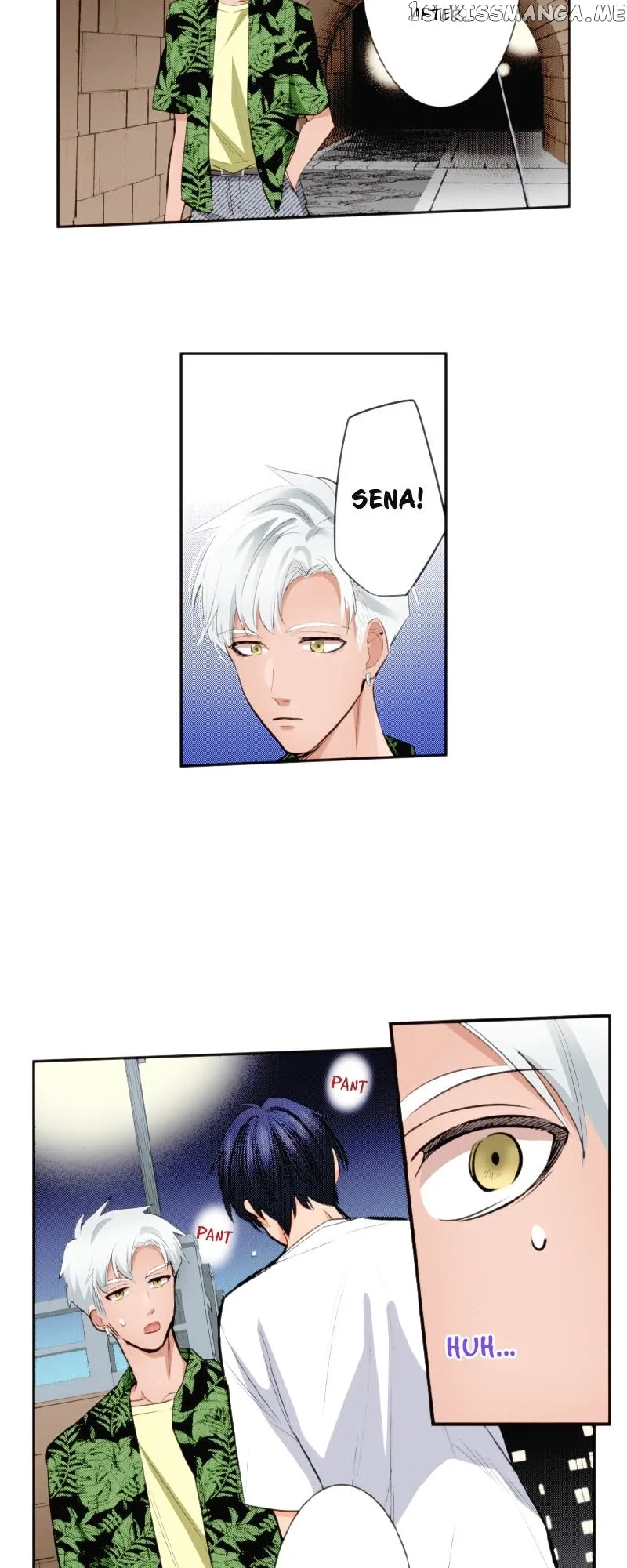The Tale of a High School Ninja Chapter 124 page 36