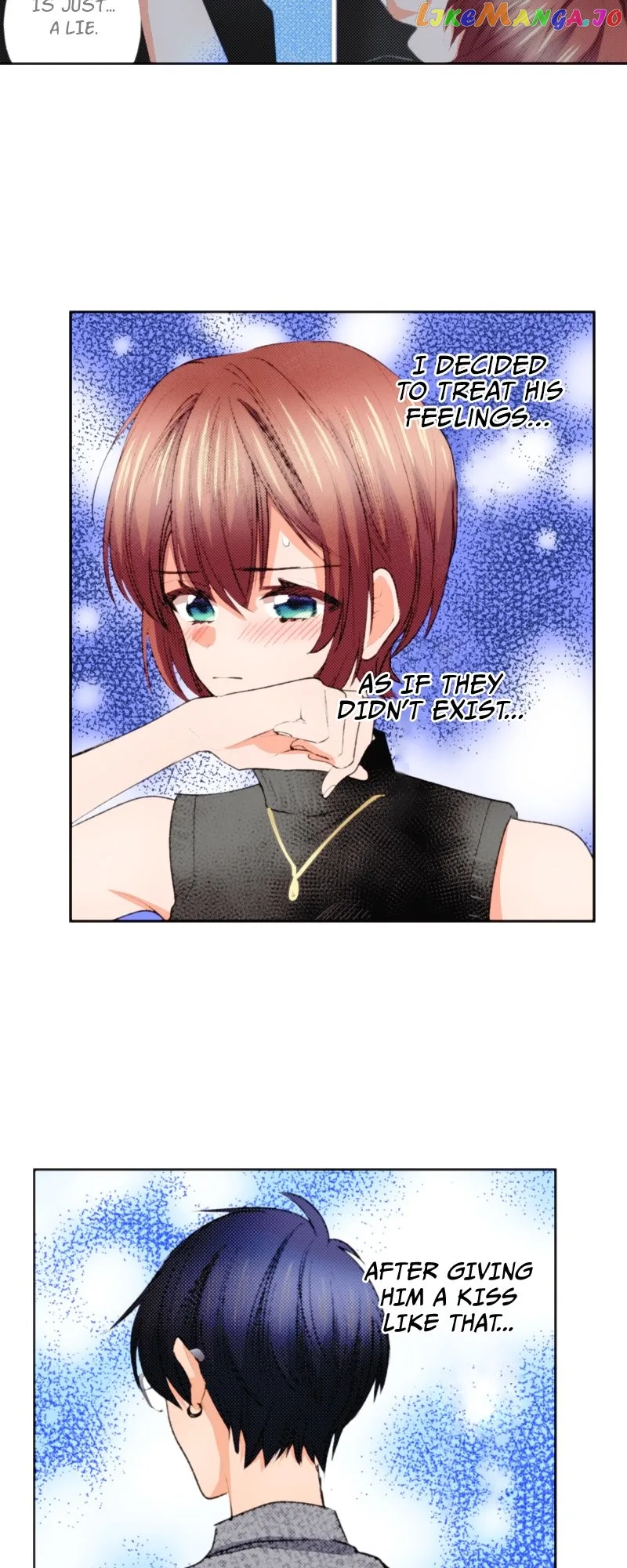 The Tale of a High School Ninja Chapter 131 page 8