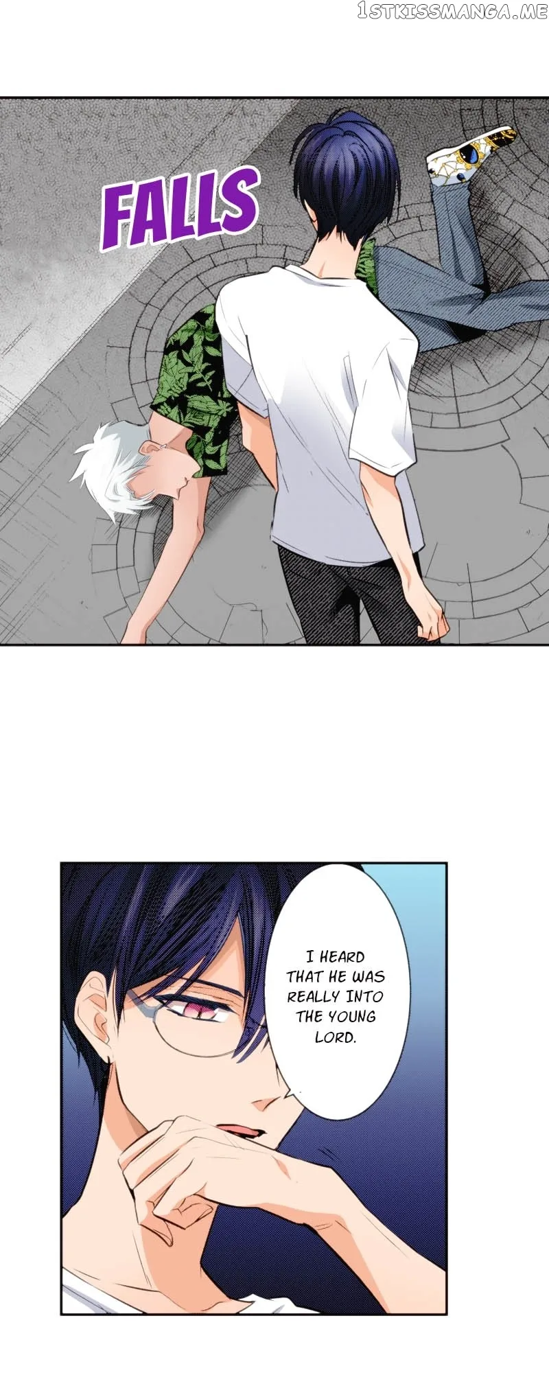 The Tale of a High School Ninja Chapter 124 page 45