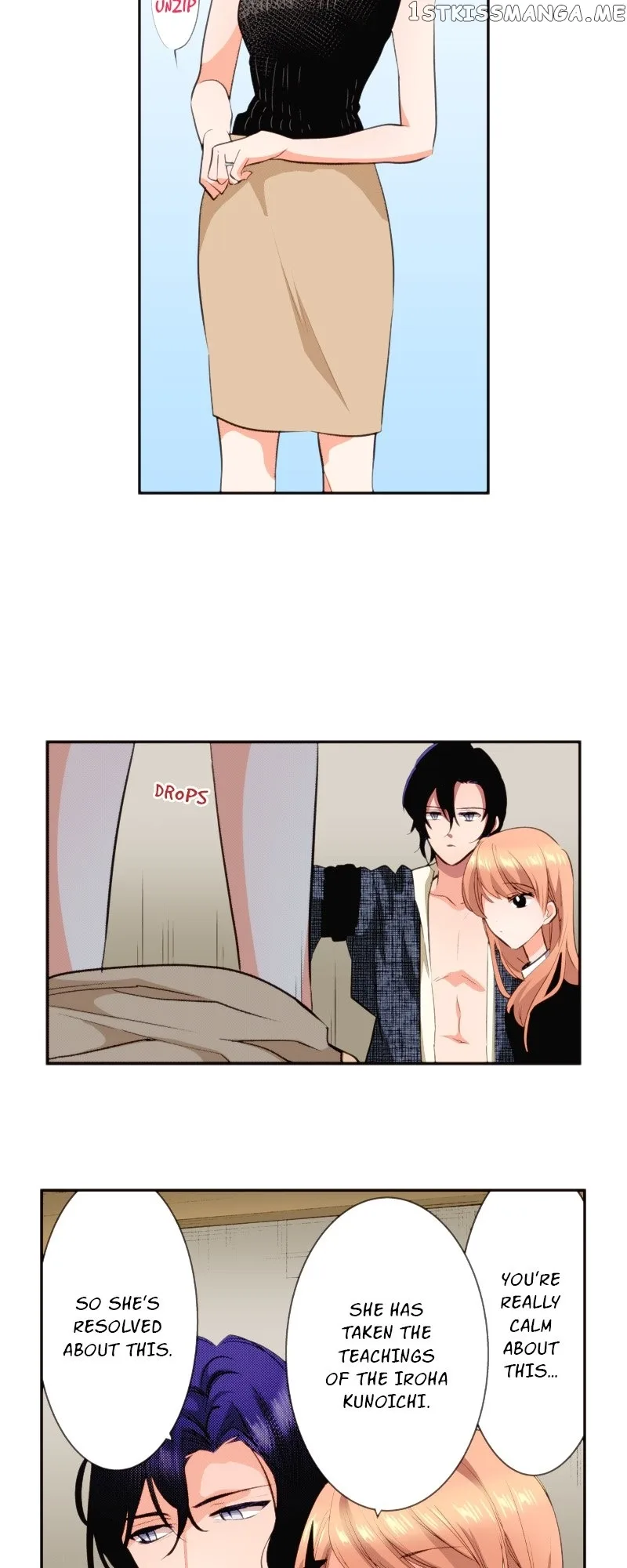 The Tale of a High School Ninja Chapter 126 page 30