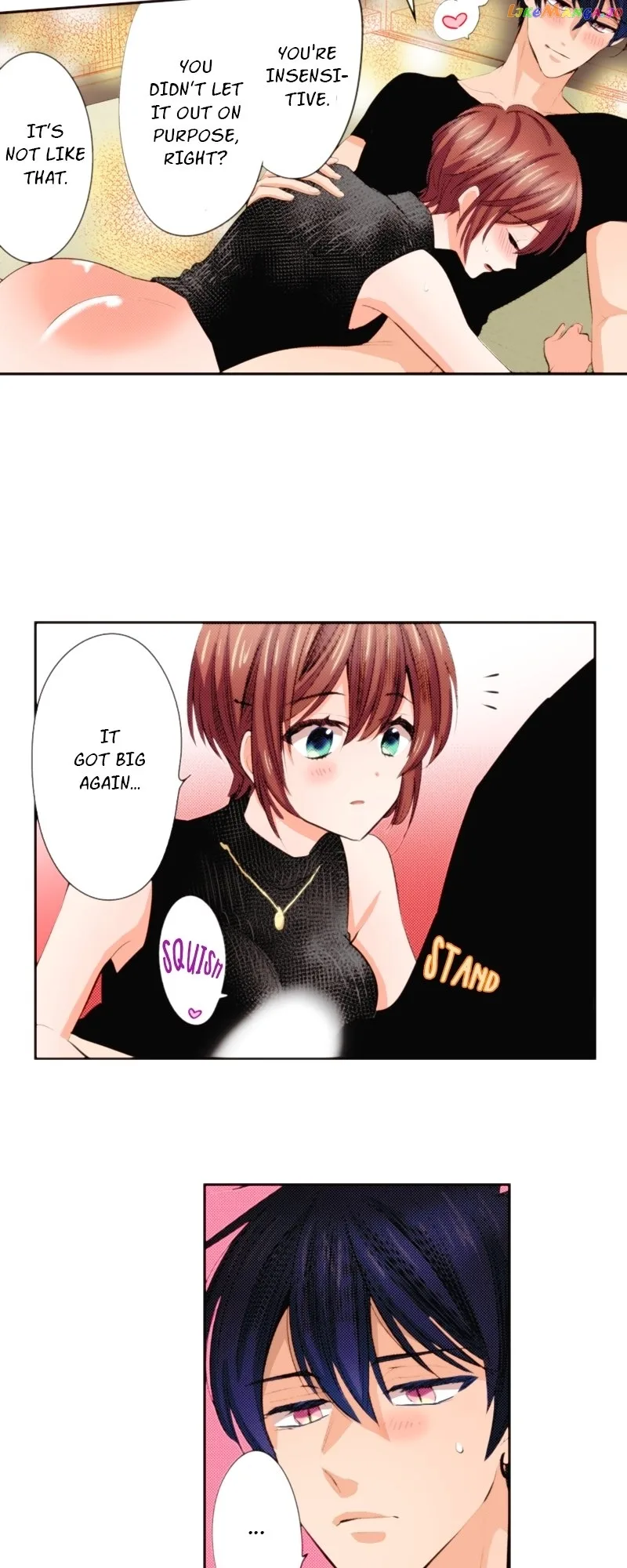 The Tale of a High School Ninja Chapter 128 page 34