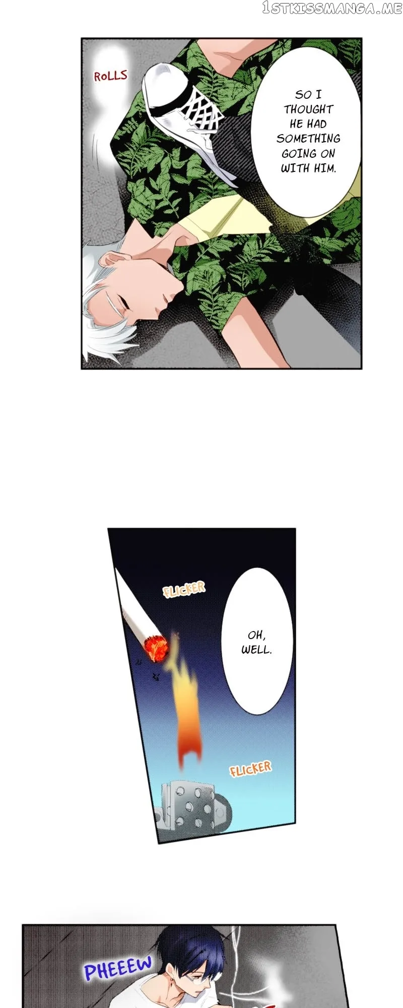 The Tale of a High School Ninja Chapter 124 page 46