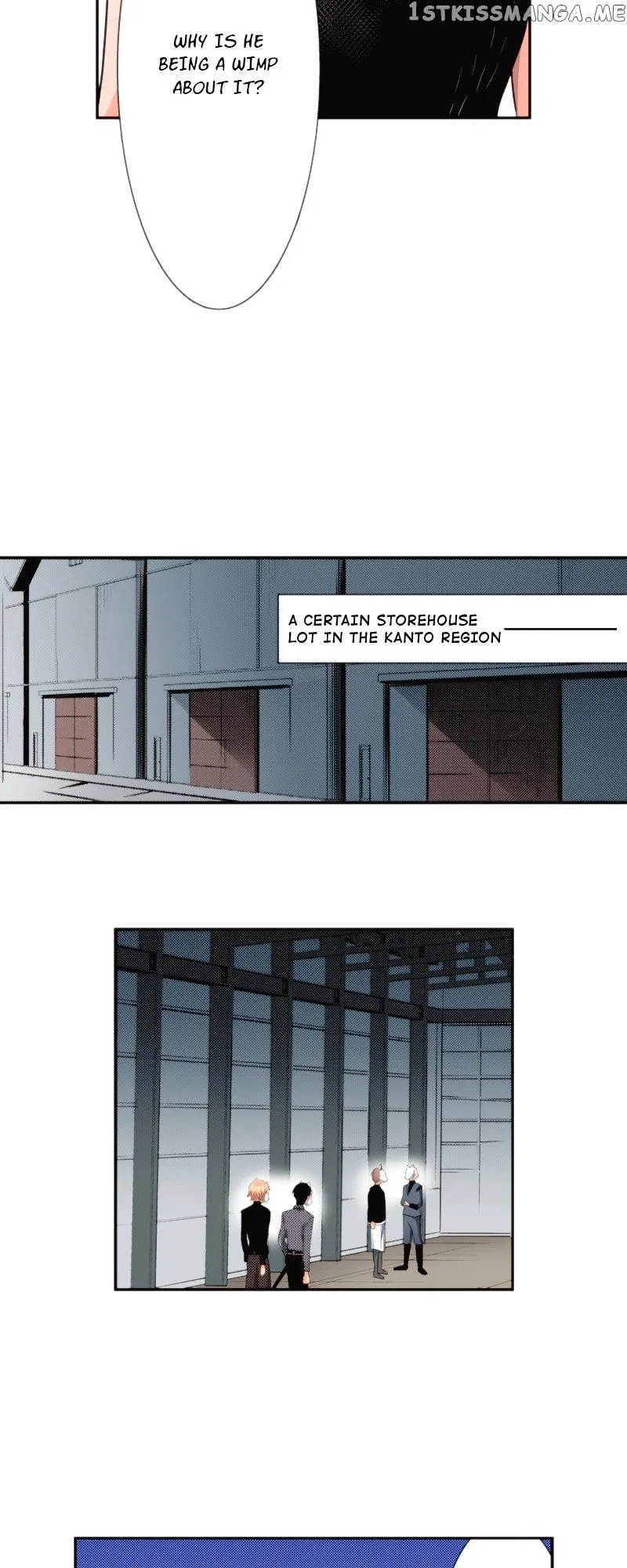 The Tale of a High School Ninja Chapter 126 page 33
