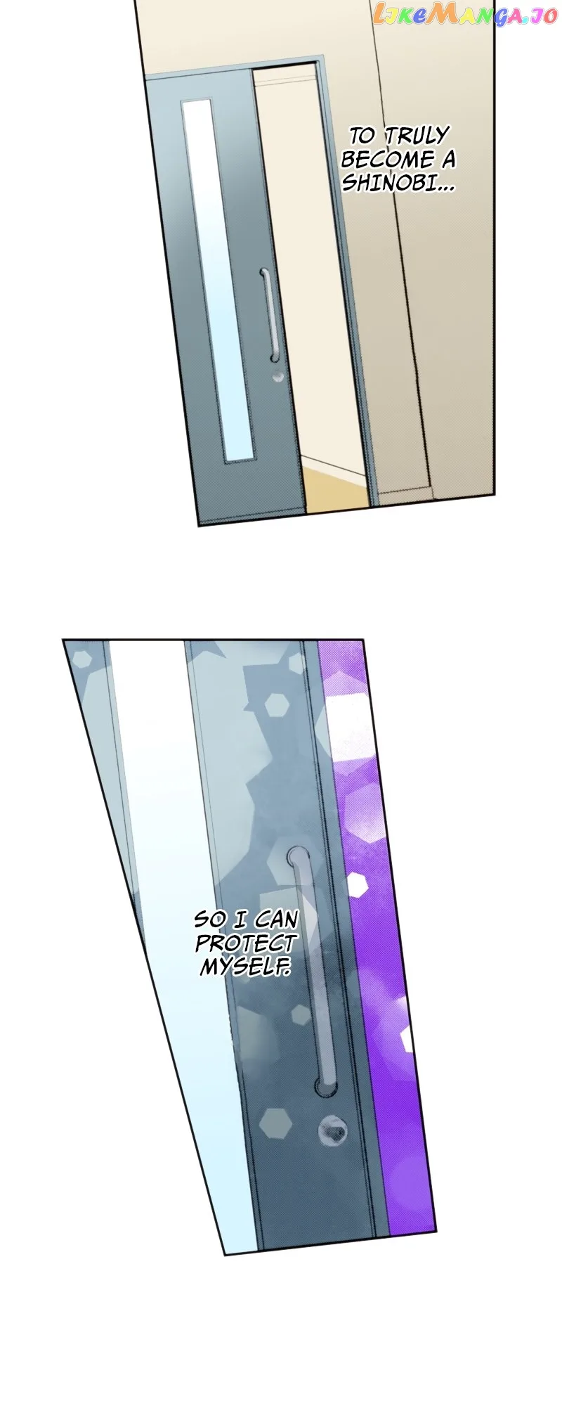 The Tale of a High School Ninja Chapter 131 page 20