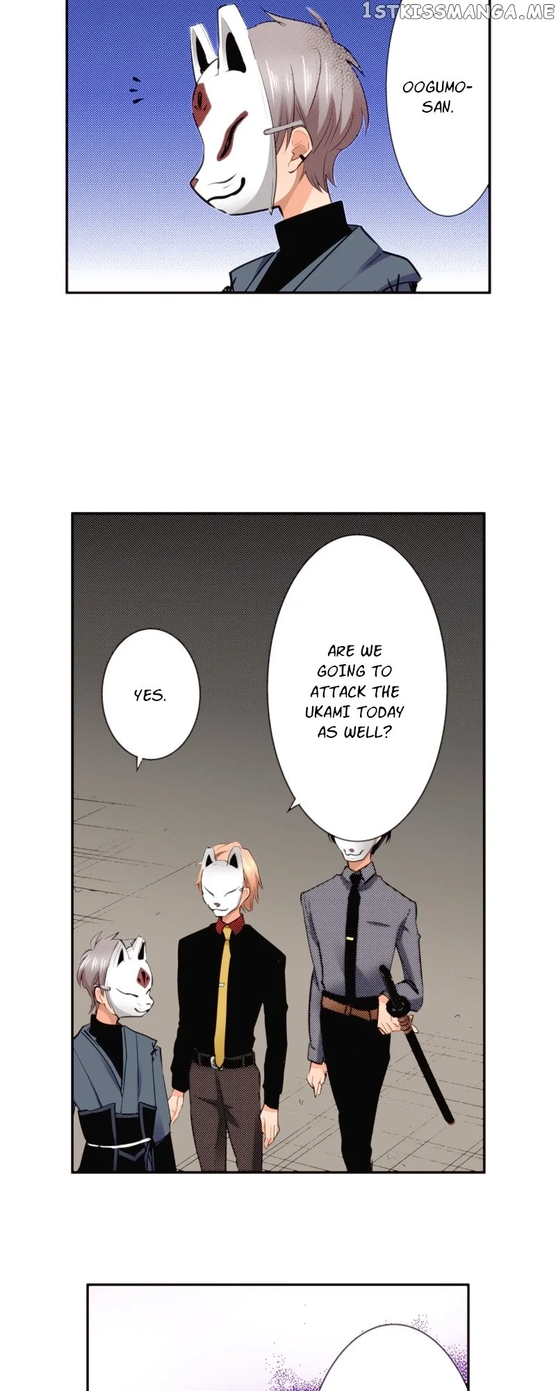 The Tale of a High School Ninja Chapter 126 page 34