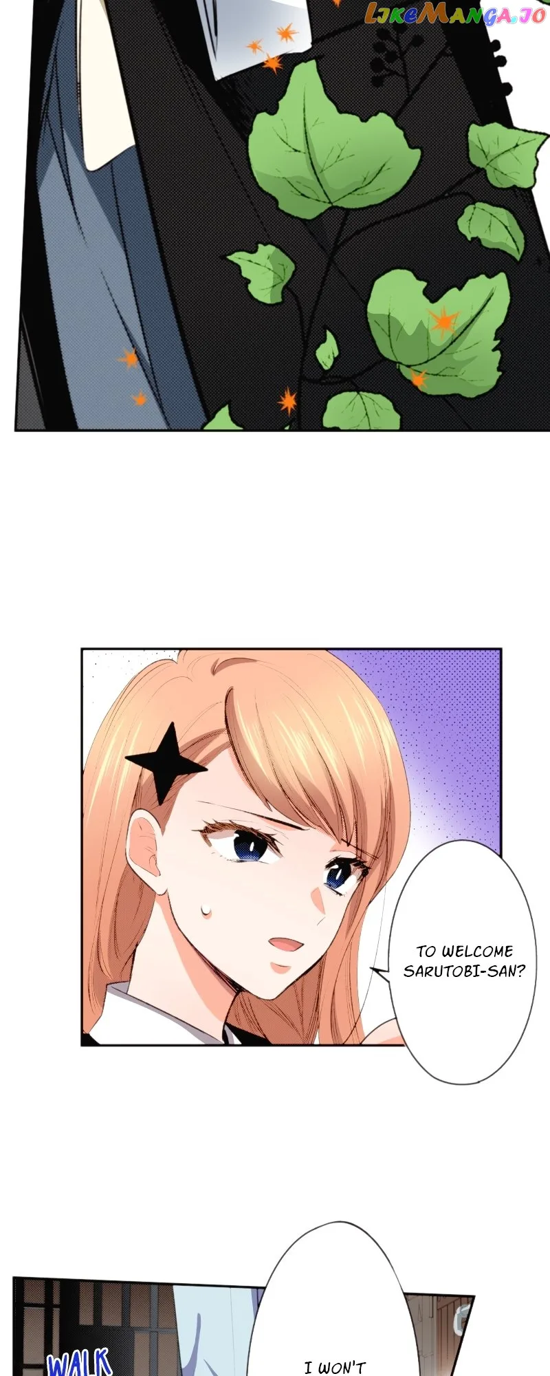 The Tale of a High School Ninja Chapter 131 page 34