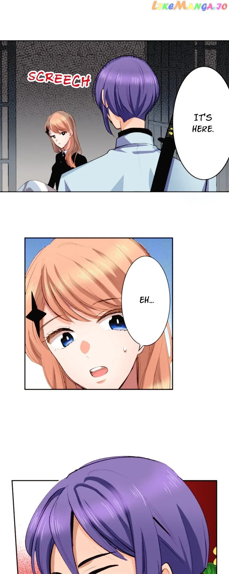 The Tale of a High School Ninja Chapter 131 page 36