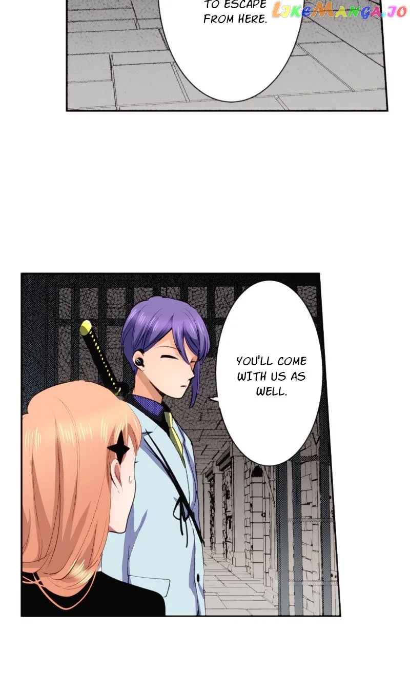 The Tale of a High School Ninja Chapter 131 page 38