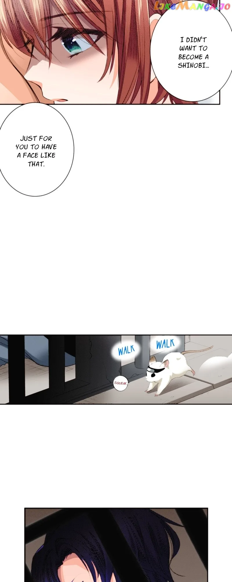 The Tale of a High School Ninja Chapter 131 page 31
