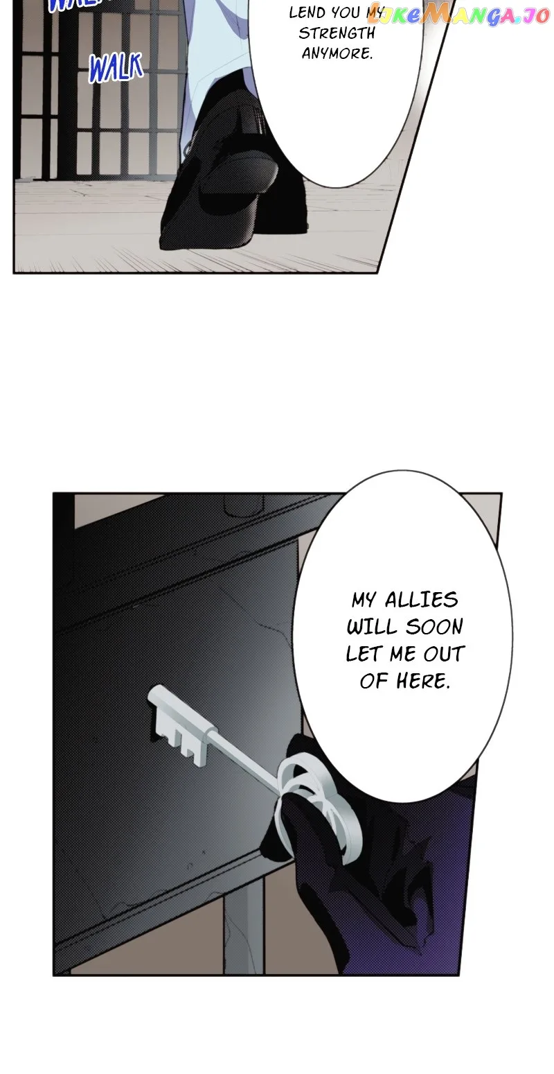 The Tale of a High School Ninja Chapter 131 page 35