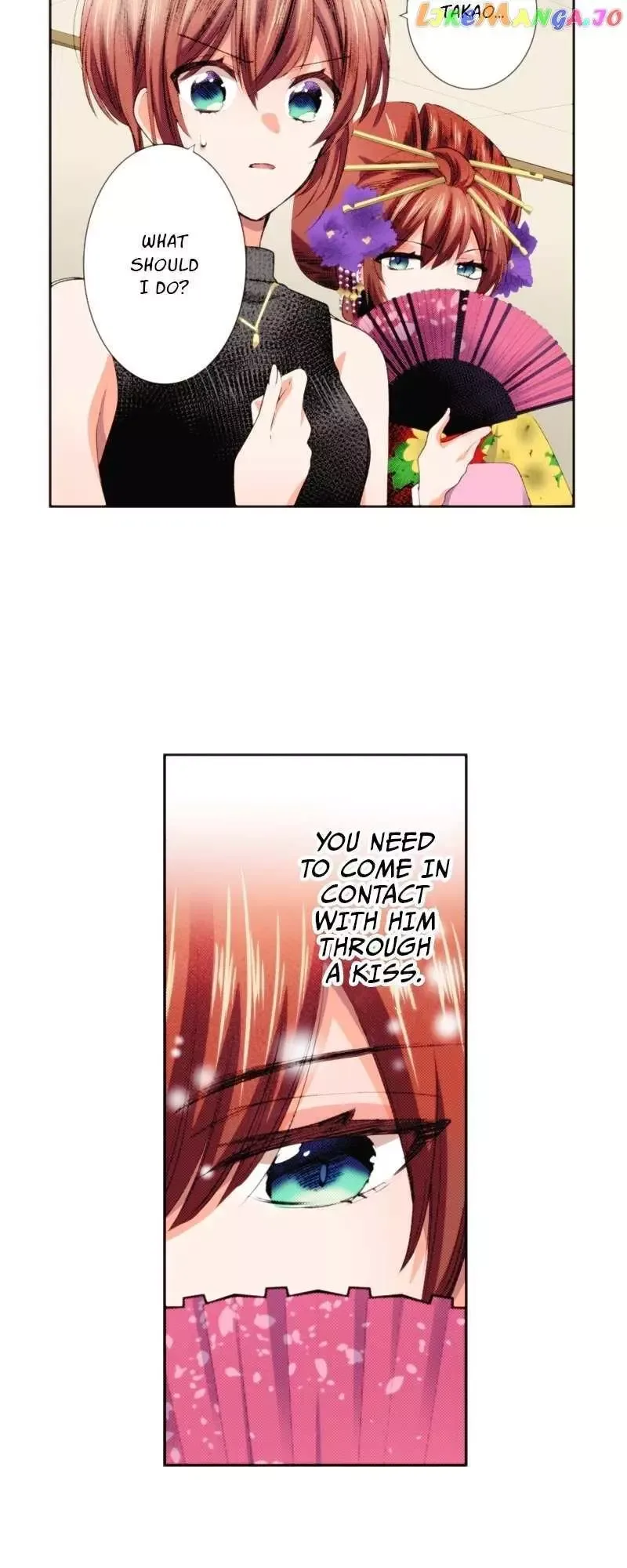 The Tale of a High School Ninja Chapter 130 page 12