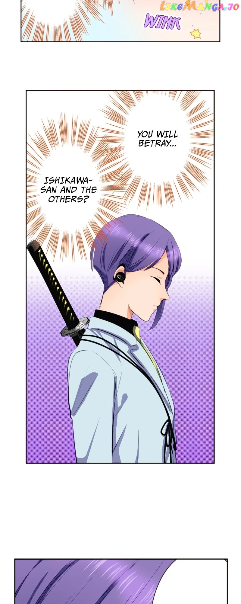 The Tale of a High School Ninja Chapter 131 page 40
