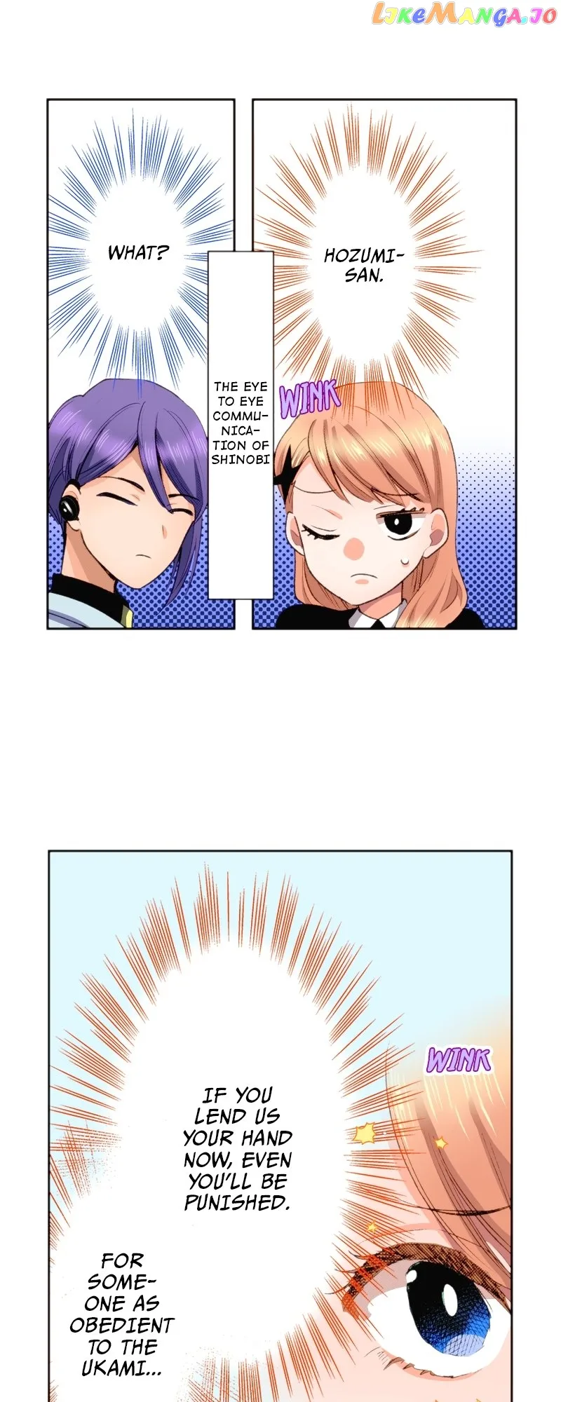 The Tale of a High School Ninja Chapter 131 page 39