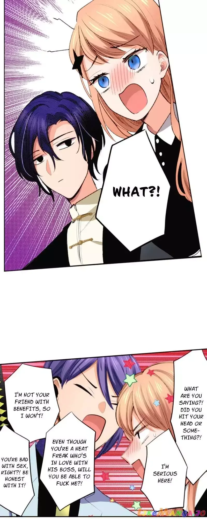 The Tale of a High School Ninja Chapter 132 page 8