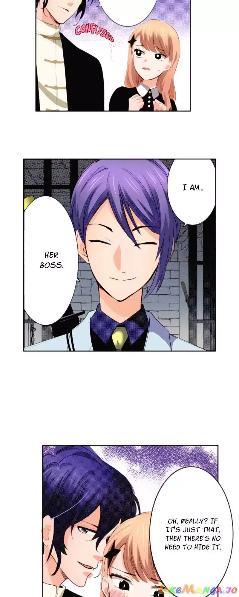 The Tale of a High School Ninja Chapter 132 page 3