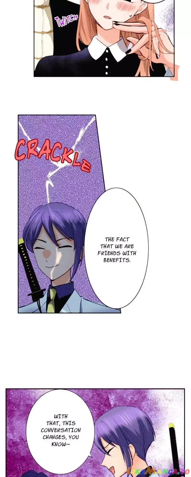 The Tale of a High School Ninja Chapter 132 page 4