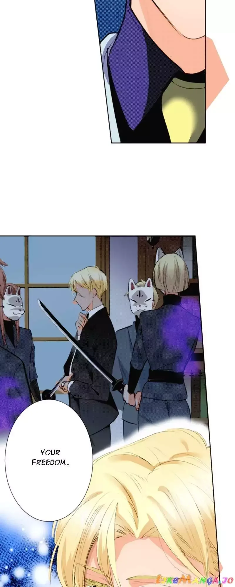 The Tale of a High School Ninja Chapter 132 page 20