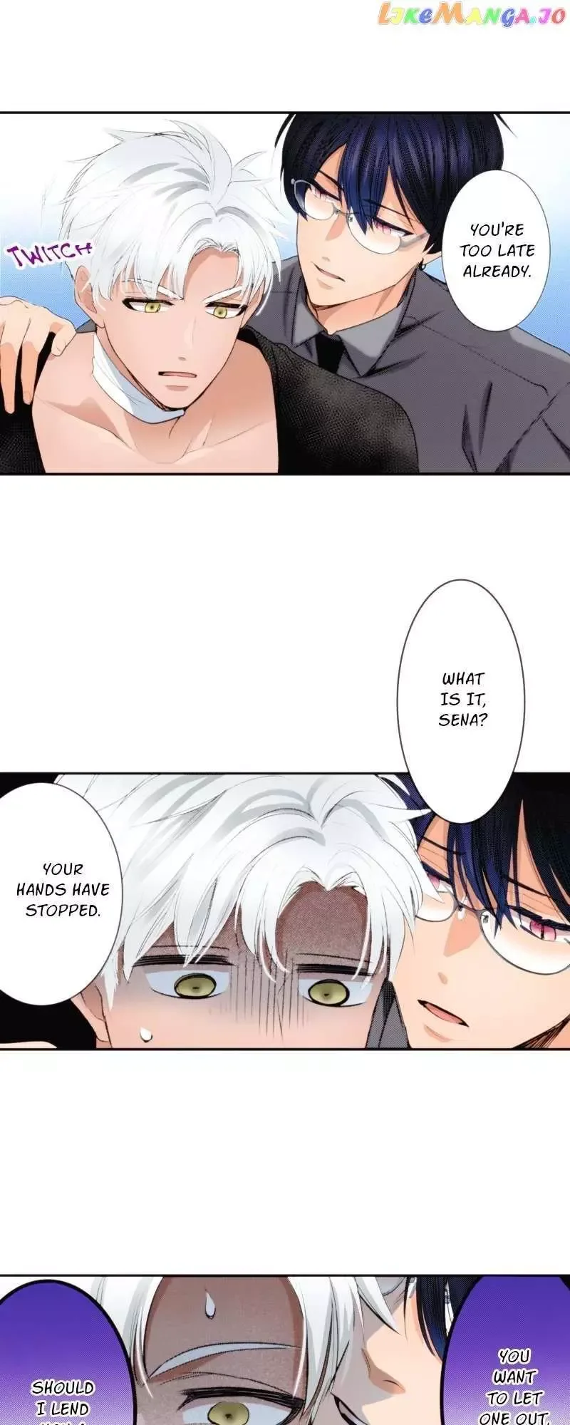 The Tale of a High School Ninja Chapter 130 page 37