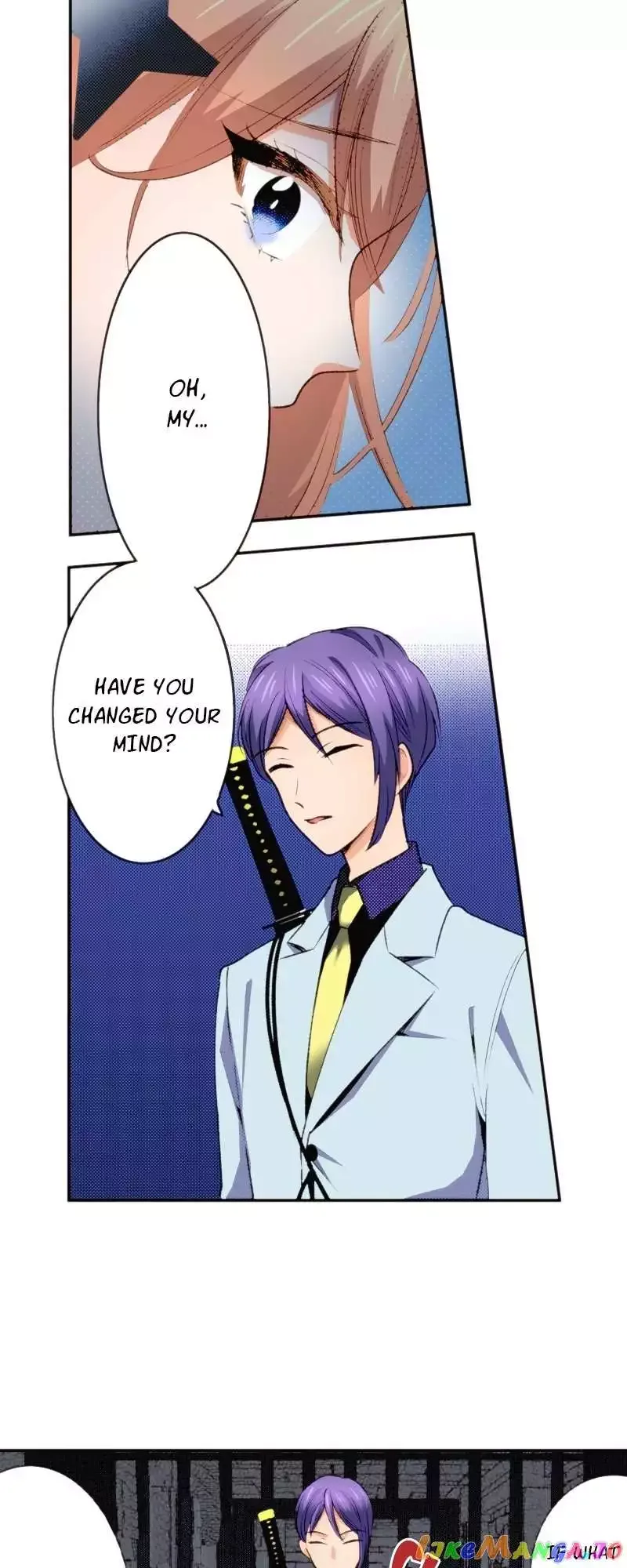 The Tale of a High School Ninja Chapter 132 page 16