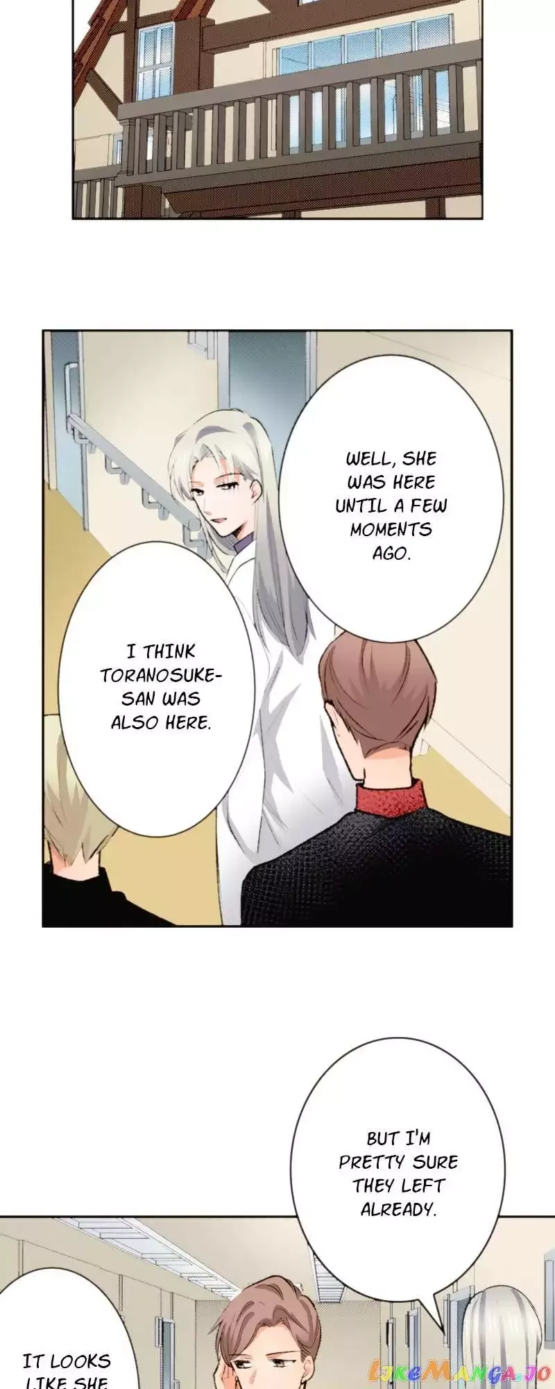 The Tale of a High School Ninja Chapter 132 page 25