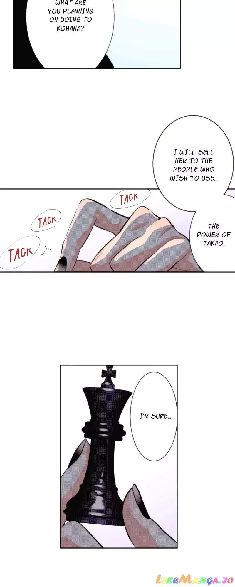 The Tale of a High School Ninja Chapter 132 page 31