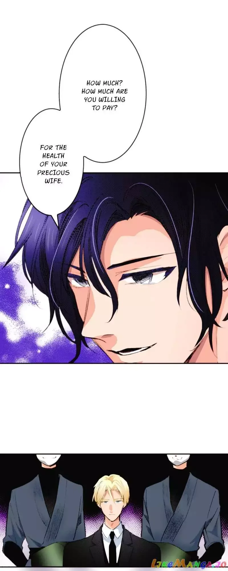 The Tale of a High School Ninja Chapter 132 page 34