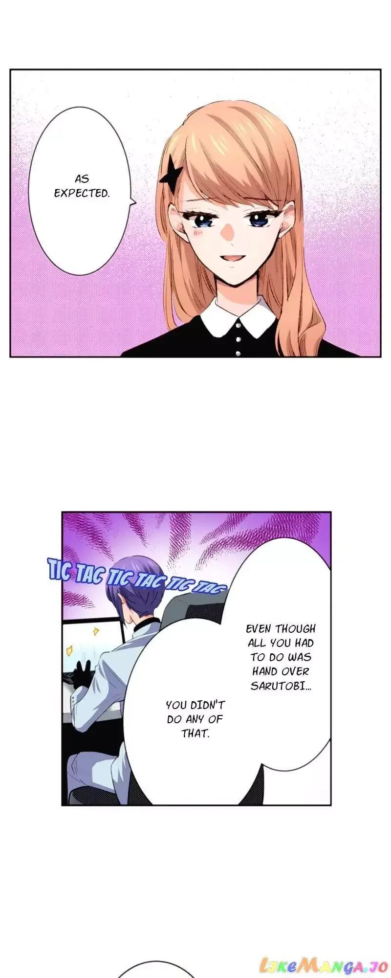 The Tale of a High School Ninja Chapter 132 page 38